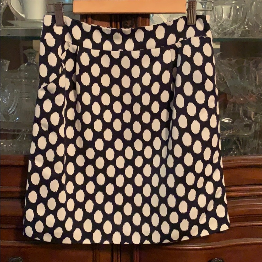 Loft skirt size 0